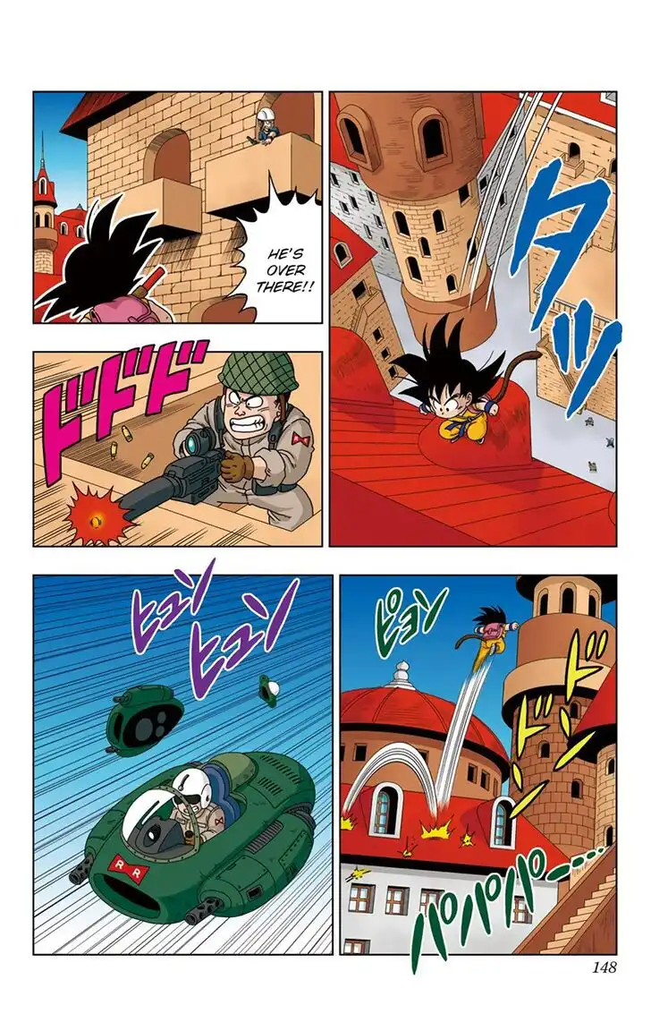 Dragon Ball Sd Chapter 27 2